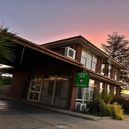 The Shamrock Hotel Balranald Buitenkant foto